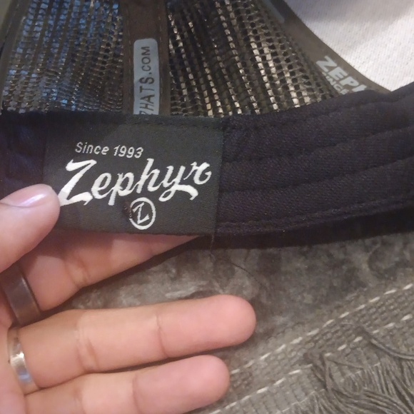 Zephyr-cap - Picture 6 of 7